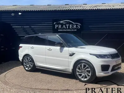 Gebraucht Land Rover Range Rover Sport