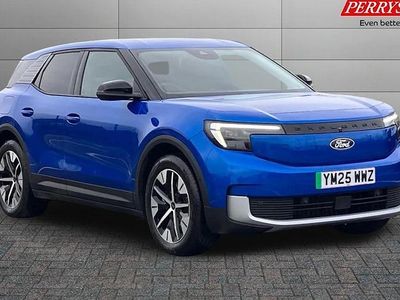 Used Ford Explorer Select 210 kW (286 HP) 2025 SUV