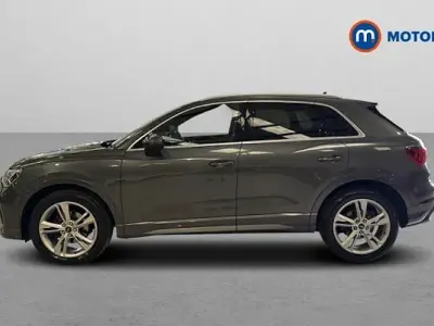 Used Audi Q3 S-Line 150 HP (110 kW) 2022 Grey SUV
