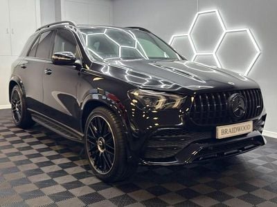 Mercedes GLE53 AMG