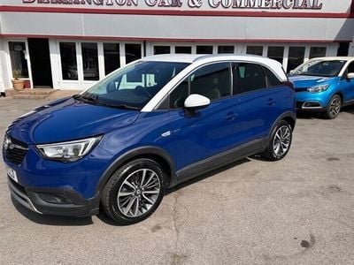 Vauxhall Crossland X