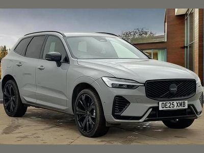 Used Volvo XC60 Plus 344 HP (253 kW) 2025 Grey SUV