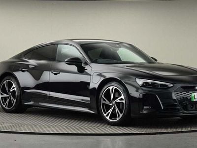 Audi e-tron GT quattro
