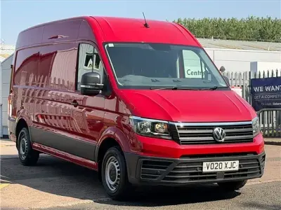 Used VW Crafter