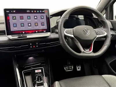 Used VW Golf VIII GTI 265 HP (194 kW) 2025 Grey Hatchback