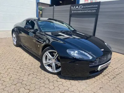 Used Aston Martin Vantage