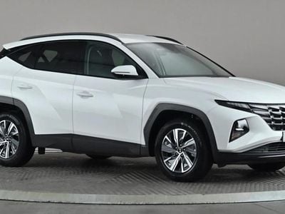 Used Hyundai Tucson SE 230 HP (169 kW) 2022 White SUV
