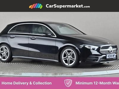 Mercedes A200