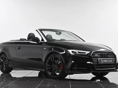 Used Audi A3 Cabriolet