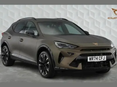 Used Cupra Formentor VZ2 267 HP (196 kW) 2024 Other SUV