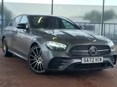 Used Mercedes E200