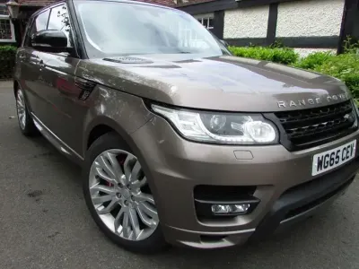 Used Land Rover Range Rover Autobiography Dynamic 306 HP (225 kW) 2015 SUV