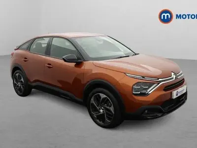Używany Citroën C4 PureTech 131 KM (96 kW) 2023 Brązowy SUV