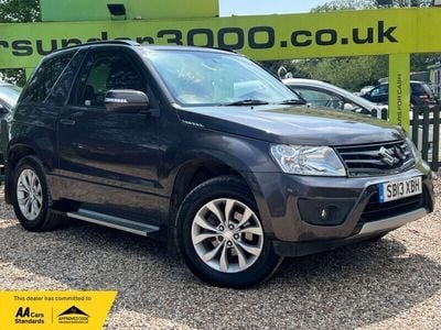 Suzuki Grand Vitara