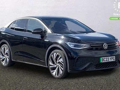Begagnad VW ID.5 Comfortline 127 kW (174 HK) 2023 Svart SUV