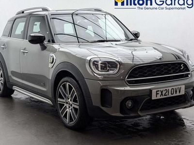 Used Mini Cooper S Countryman Exclusive 219 HP (161 kW) 2021 SUV