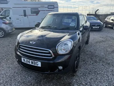 Usado Mini Cooper Paceman 2014 SUV