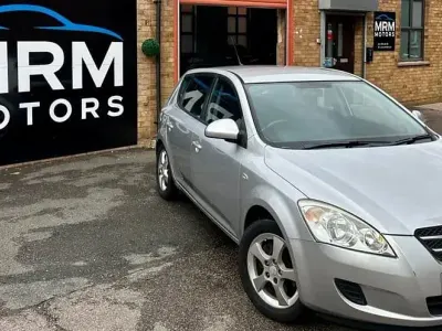 Used Kia Ceed