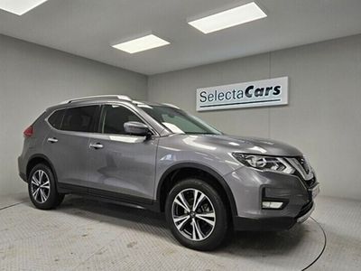 used Nissan X-Trail 1.3 DIG T N CONNECTA DCT 5d 158 BHP