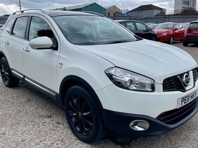 Nissan Qashqai +2
