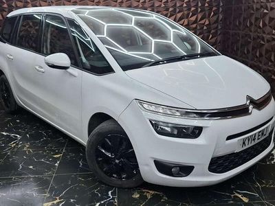 Citroën C4 SpaceTourer