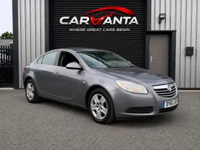 Used Vauxhall Insignia