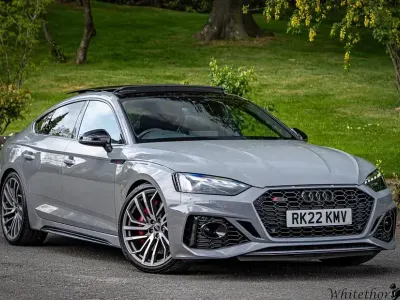 Used Audi RS5