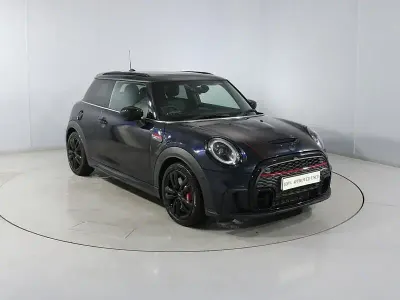 Used Mini John Cooper Works