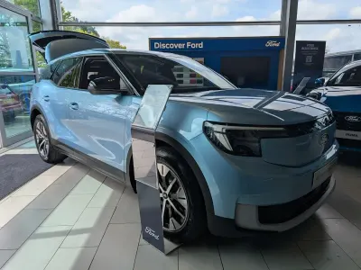 New Ford Explorer Premium 210 kW (286 HP) 2026 SUV