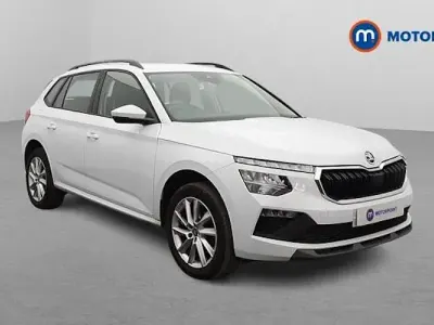 Used Skoda Kamiq