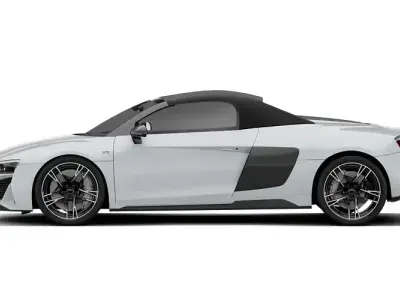 Used Audi R8 Spyder 540 HP (397 kW) 2018 Cabriolet