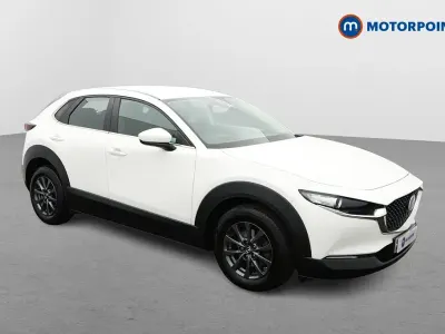 Used Mazda CX-30
