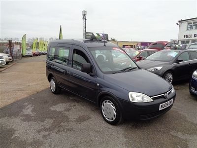 Vauxhall Combo