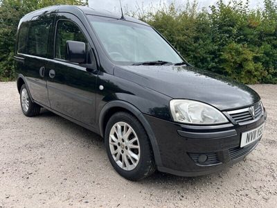 Vauxhall Combo