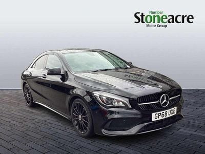 Mercedes CLA200