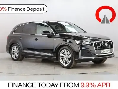 Used Audi Q7