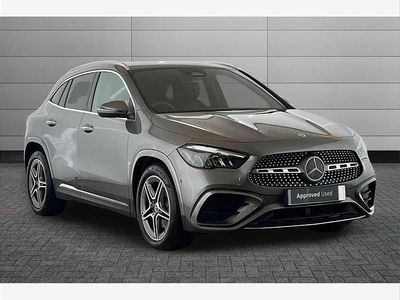 Grey Used 2024 Mercedes GLA200 Executive SUV | £31,995 (Fair price)