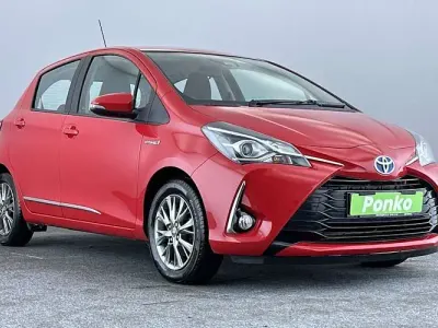 Used Toyota Yaris 101 HP (74 kW) 2020 Hatchback