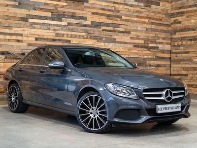 Mercedes C200