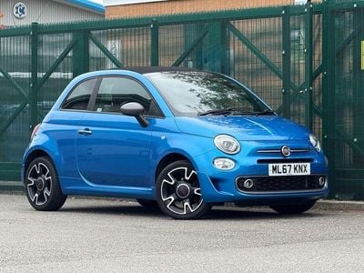Fiat 500C