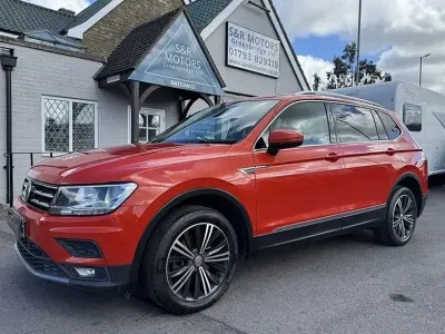Used VW Tiguan Allspace