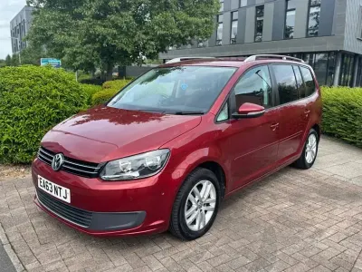 Used VW Touran