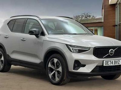 Used Volvo XC40 Plus 161 HP (118 kW) 2025 SUV