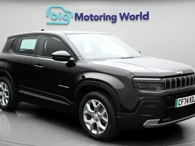 Begagnad Jeep Avenger Altitude 114 kW (156 HK) 2024 SUV