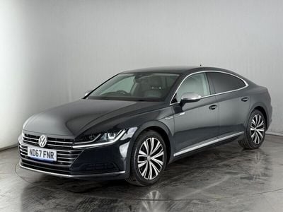 VW Arteon