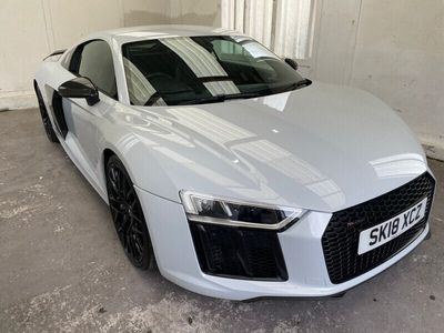 Audi R8 Coupé