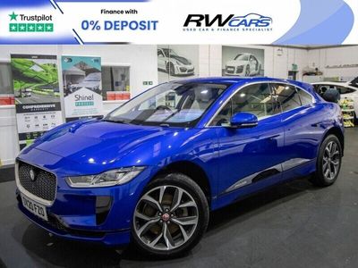 used Jaguar I-Pace HSE 5d 395 BHP