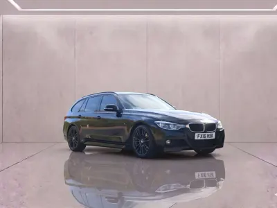 Used BMW 330
