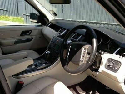 Used Land Rover Range Rover Sport 385 HP (283 kW) 2007 SUV