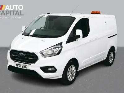 Used Ford Transit Custom